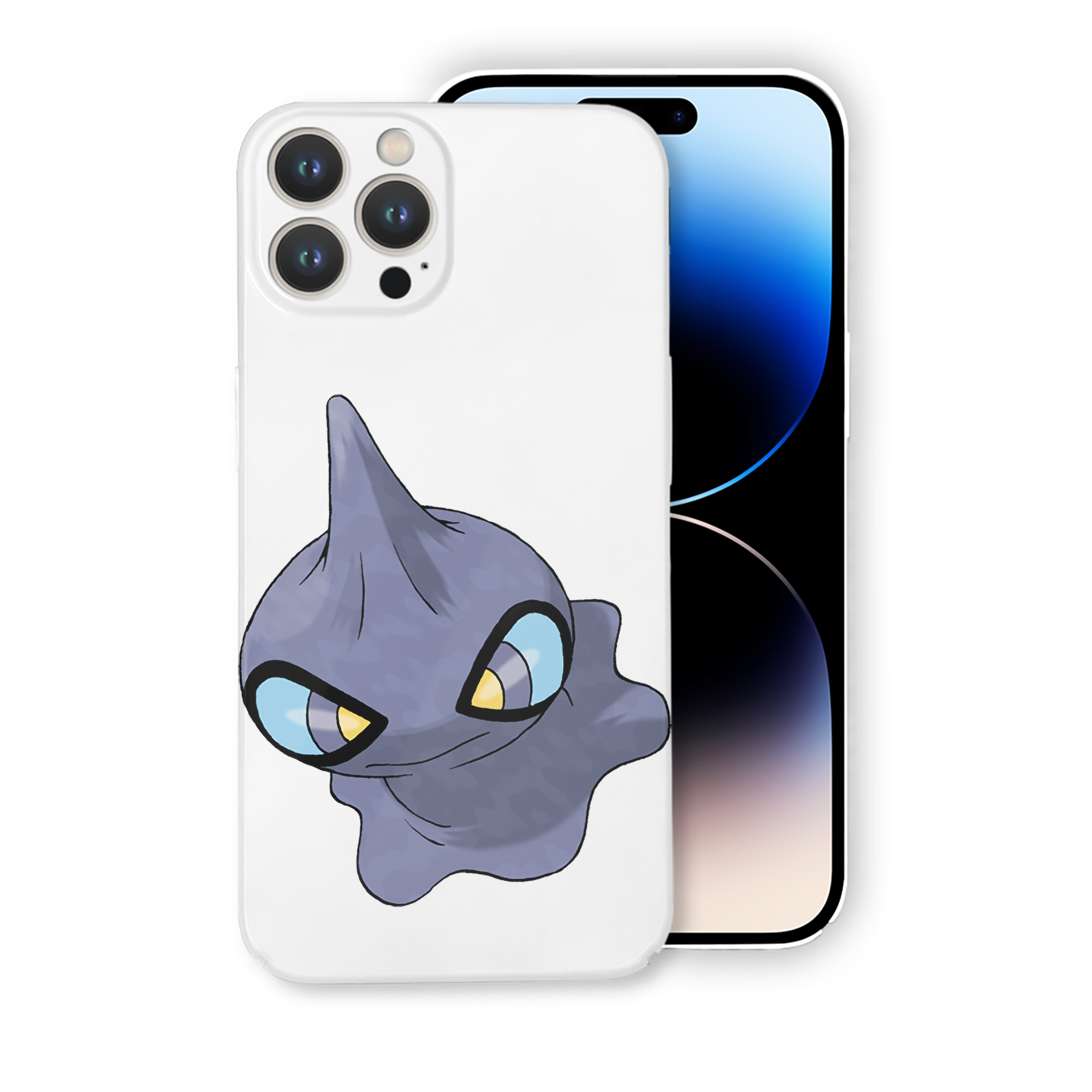 （画像用） ポケットモンスター Pokémon 【iPhone 14シリーズ対応】ハードケース